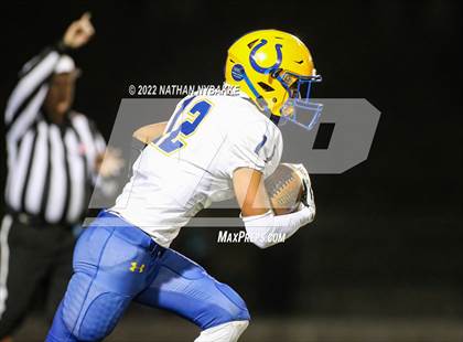Thumbnail 3 in Atascadero vs Dos Palos (CIF CS D5 Semi-Final Playoff) photogallery.