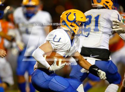 Thumbnail 2 in Atascadero vs Dos Palos (CIF CS D5 Semi-Final Playoff) photogallery.
