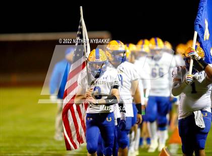 Thumbnail 3 in Atascadero vs Dos Palos (CIF CS D5 Semi-Final Playoff) photogallery.