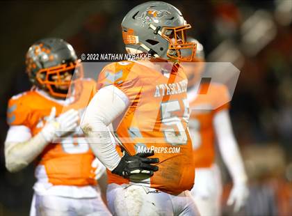 Thumbnail 1 in Atascadero vs Dos Palos (CIF CS D5 Semi-Final Playoff) photogallery.