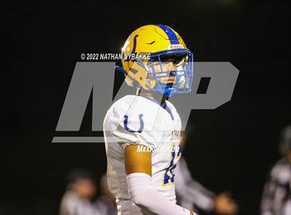 Thumbnail 2 in Atascadero vs Dos Palos (CIF CS D5 Semi-Final Playoff) photogallery.