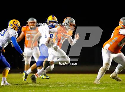 Thumbnail 2 in Atascadero vs Dos Palos (CIF CS D5 Semi-Final Playoff) photogallery.