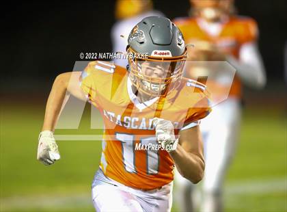 Thumbnail 1 in Atascadero vs Dos Palos (CIF CS D5 Semi-Final Playoff) photogallery.