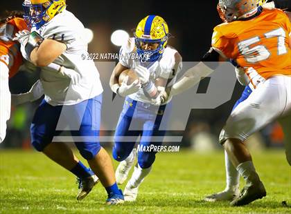 Thumbnail 3 in Atascadero vs Dos Palos (CIF CS D5 Semi-Final Playoff) photogallery.
