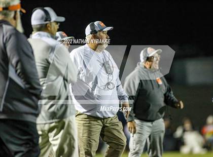 Thumbnail 2 in Atascadero vs Dos Palos (CIF CS D5 Semi-Final Playoff) photogallery.