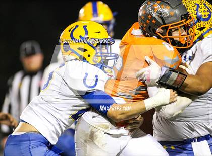 Thumbnail 3 in Atascadero vs Dos Palos (CIF CS D5 Semi-Final Playoff) photogallery.