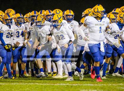 Thumbnail 3 in Atascadero vs Dos Palos (CIF CS D5 Semi-Final Playoff) photogallery.