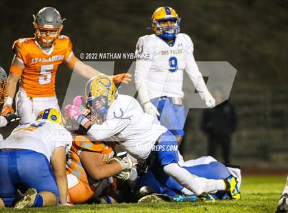 Thumbnail 3 in Atascadero vs Dos Palos (CIF CS D5 Semi-Final Playoff) photogallery.