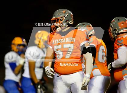 Thumbnail 3 in Atascadero vs Dos Palos (CIF CS D5 Semi-Final Playoff) photogallery.
