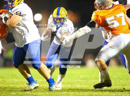 Thumbnail 1 in Atascadero vs Dos Palos (CIF CS D5 Semi-Final Playoff) photogallery.