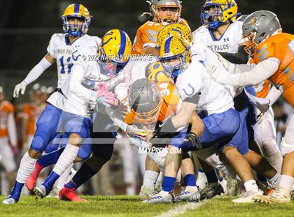 Thumbnail 3 in Atascadero vs Dos Palos (CIF CS D5 Semi-Final Playoff) photogallery.
