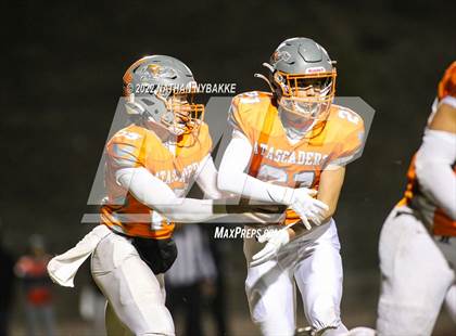Thumbnail 3 in Atascadero vs Dos Palos (CIF CS D5 Semi-Final Playoff) photogallery.