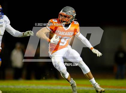 Thumbnail 3 in Atascadero vs Dos Palos (CIF CS D5 Semi-Final Playoff) photogallery.