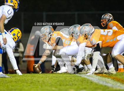 Thumbnail 1 in Atascadero vs Dos Palos (CIF CS D5 Semi-Final Playoff) photogallery.