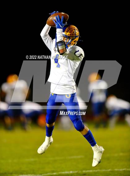 Thumbnail 3 in Atascadero vs Dos Palos (CIF CS D5 Semi-Final Playoff) photogallery.