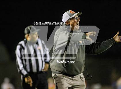 Thumbnail 1 in Atascadero vs Dos Palos (CIF CS D5 Semi-Final Playoff) photogallery.