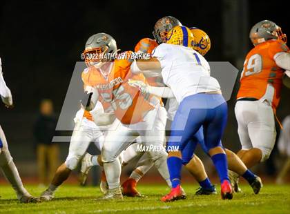 Thumbnail 3 in Atascadero vs Dos Palos (CIF CS D5 Semi-Final Playoff) photogallery.