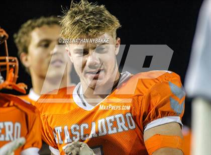 Thumbnail 2 in Atascadero vs Dos Palos (CIF CS D5 Semi-Final Playoff) photogallery.