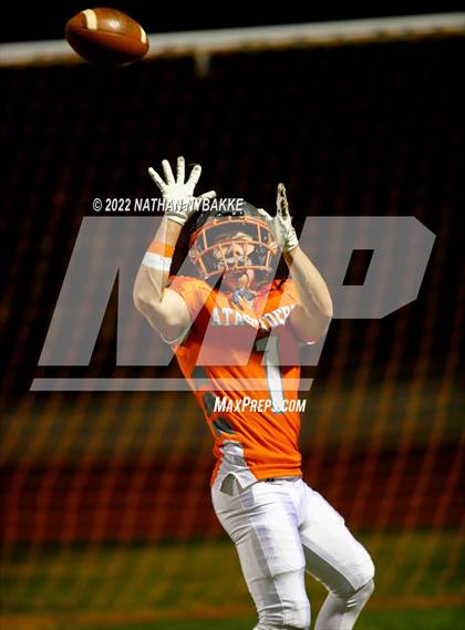 Thumbnail 1 in Atascadero vs Dos Palos (CIF CS D5 Semi-Final Playoff) photogallery.