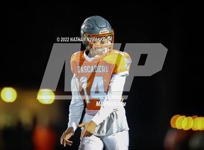 Thumbnail 1 in Atascadero vs Dos Palos (CIF CS D5 Semi-Final Playoff) photogallery.