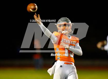 Thumbnail 3 in Atascadero vs Dos Palos (CIF CS D5 Semi-Final Playoff) photogallery.
