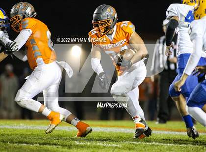 Thumbnail 2 in Atascadero vs Dos Palos (CIF CS D5 Semi-Final Playoff) photogallery.