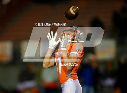 Thumbnail 3 in Atascadero vs Dos Palos (CIF CS D5 Semi-Final Playoff) photogallery.