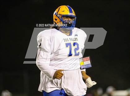 Thumbnail 3 in Atascadero vs Dos Palos (CIF CS D5 Semi-Final Playoff) photogallery.