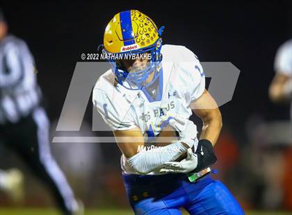 Thumbnail 2 in Atascadero vs Dos Palos (CIF CS D5 Semi-Final Playoff) photogallery.
