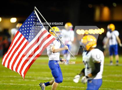 Thumbnail 2 in Atascadero vs Dos Palos (CIF CS D5 Semi-Final Playoff) photogallery.