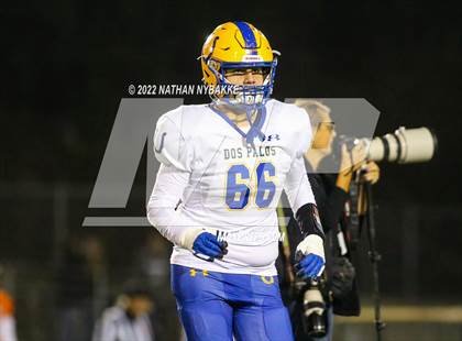 Thumbnail 2 in Atascadero vs Dos Palos (CIF CS D5 Semi-Final Playoff) photogallery.