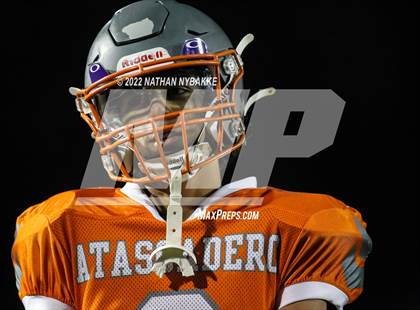 Thumbnail 2 in Atascadero vs Dos Palos (CIF CS D5 Semi-Final Playoff) photogallery.