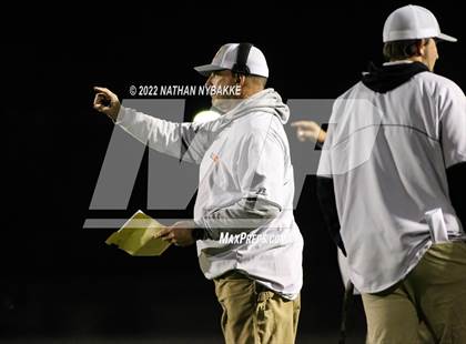 Thumbnail 1 in Atascadero vs Dos Palos (CIF CS D5 Semi-Final Playoff) photogallery.