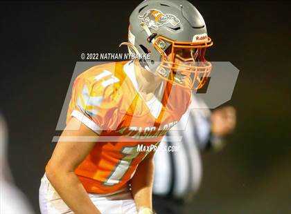 Thumbnail 3 in Atascadero vs Dos Palos (CIF CS D5 Semi-Final Playoff) photogallery.