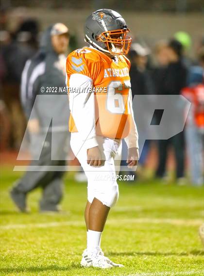 Thumbnail 1 in Atascadero vs Dos Palos (CIF CS D5 Semi-Final Playoff) photogallery.