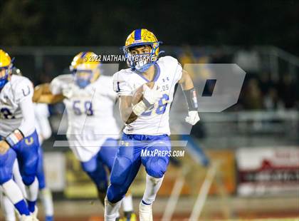 Thumbnail 1 in Atascadero vs Dos Palos (CIF CS D5 Semi-Final Playoff) photogallery.