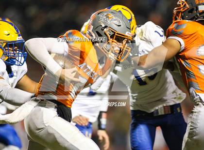 Thumbnail 3 in Atascadero vs Dos Palos (CIF CS D5 Semi-Final Playoff) photogallery.