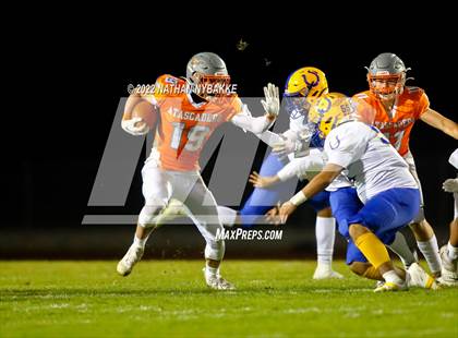 Thumbnail 1 in Atascadero vs Dos Palos (CIF CS D5 Semi-Final Playoff) photogallery.
