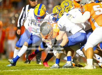 Thumbnail 2 in Atascadero vs Dos Palos (CIF CS D5 Semi-Final Playoff) photogallery.
