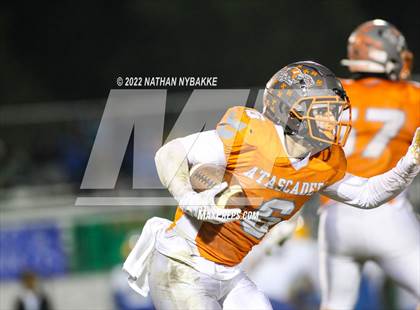 Thumbnail 2 in Atascadero vs Dos Palos (CIF CS D5 Semi-Final Playoff) photogallery.