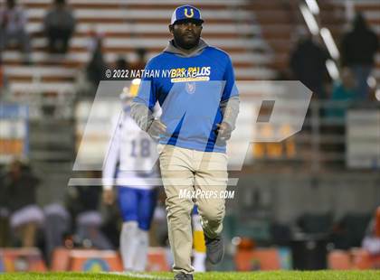Thumbnail 1 in Atascadero vs Dos Palos (CIF CS D5 Semi-Final Playoff) photogallery.