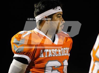 Thumbnail 2 in Atascadero vs Dos Palos (CIF CS D5 Semi-Final Playoff) photogallery.