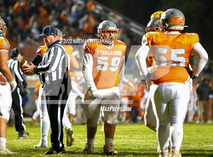 Thumbnail 2 in Atascadero vs Dos Palos (CIF CS D5 Semi-Final Playoff) photogallery.