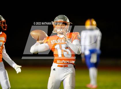 Thumbnail 3 in Atascadero vs Dos Palos (CIF CS D5 Semi-Final Playoff) photogallery.