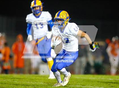 Thumbnail 3 in Atascadero vs Dos Palos (CIF CS D5 Semi-Final Playoff) photogallery.