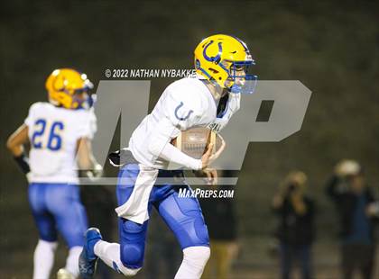 Thumbnail 3 in Atascadero vs Dos Palos (CIF CS D5 Semi-Final Playoff) photogallery.