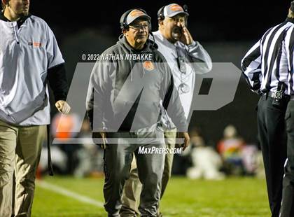 Thumbnail 3 in Atascadero vs Dos Palos (CIF CS D5 Semi-Final Playoff) photogallery.
