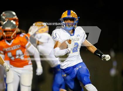Thumbnail 3 in Atascadero vs Dos Palos (CIF CS D5 Semi-Final Playoff) photogallery.