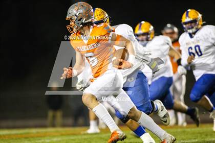 Thumbnail 1 in Atascadero vs Dos Palos (CIF CS D5 Semi-Final Playoff) photogallery.