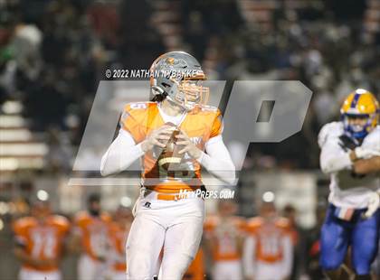 Thumbnail 1 in Atascadero vs Dos Palos (CIF CS D5 Semi-Final Playoff) photogallery.